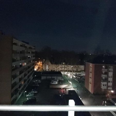 Apartment Am Park Duisbourg Extérieur photo