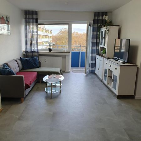 Apartment Am Park Duisbourg Extérieur photo