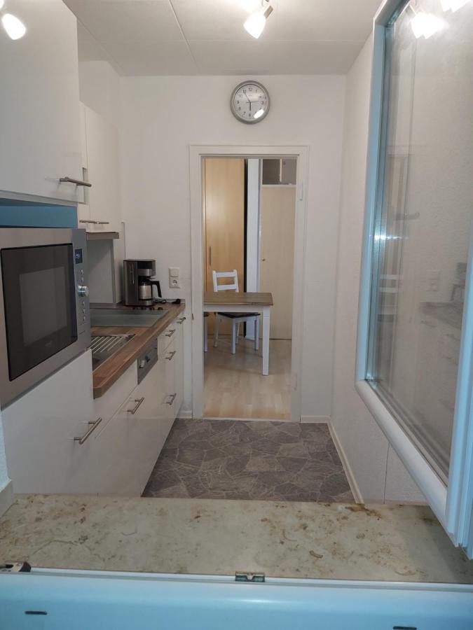 Apartment Am Park Duisbourg Extérieur photo