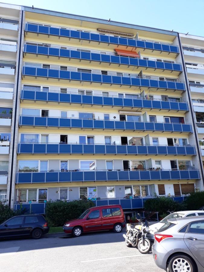 Apartment Am Park Duisbourg Extérieur photo