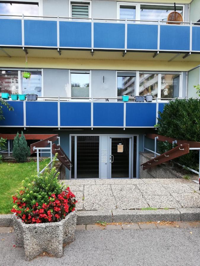 Apartment Am Park Duisbourg Extérieur photo