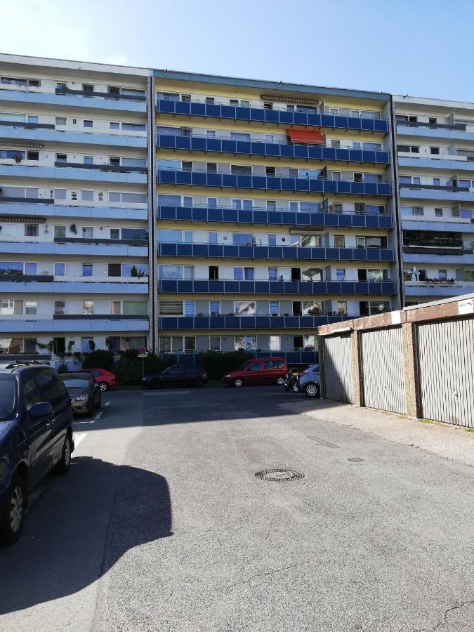 Apartment Am Park Duisbourg Extérieur photo