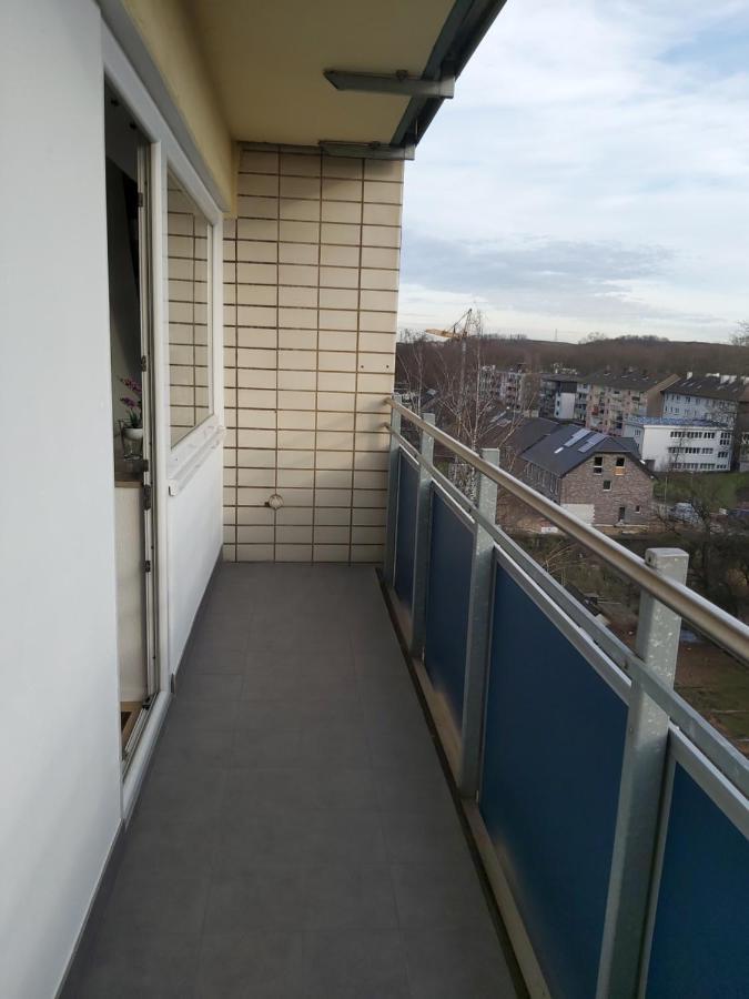 Apartment Am Park Duisbourg Extérieur photo