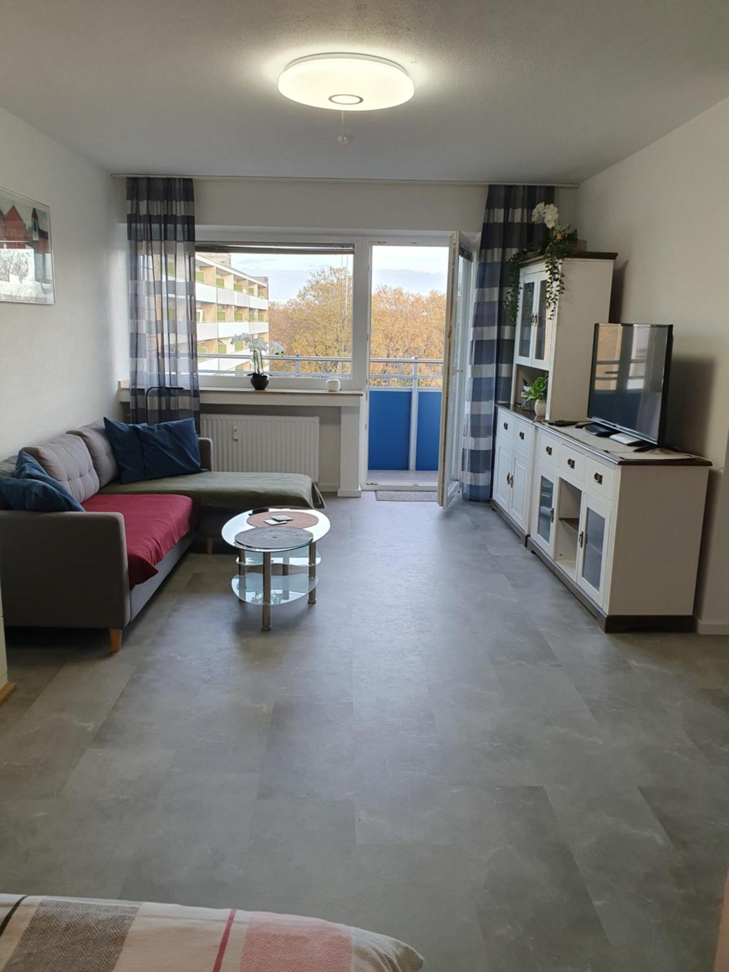 Apartment Am Park Duisbourg Extérieur photo