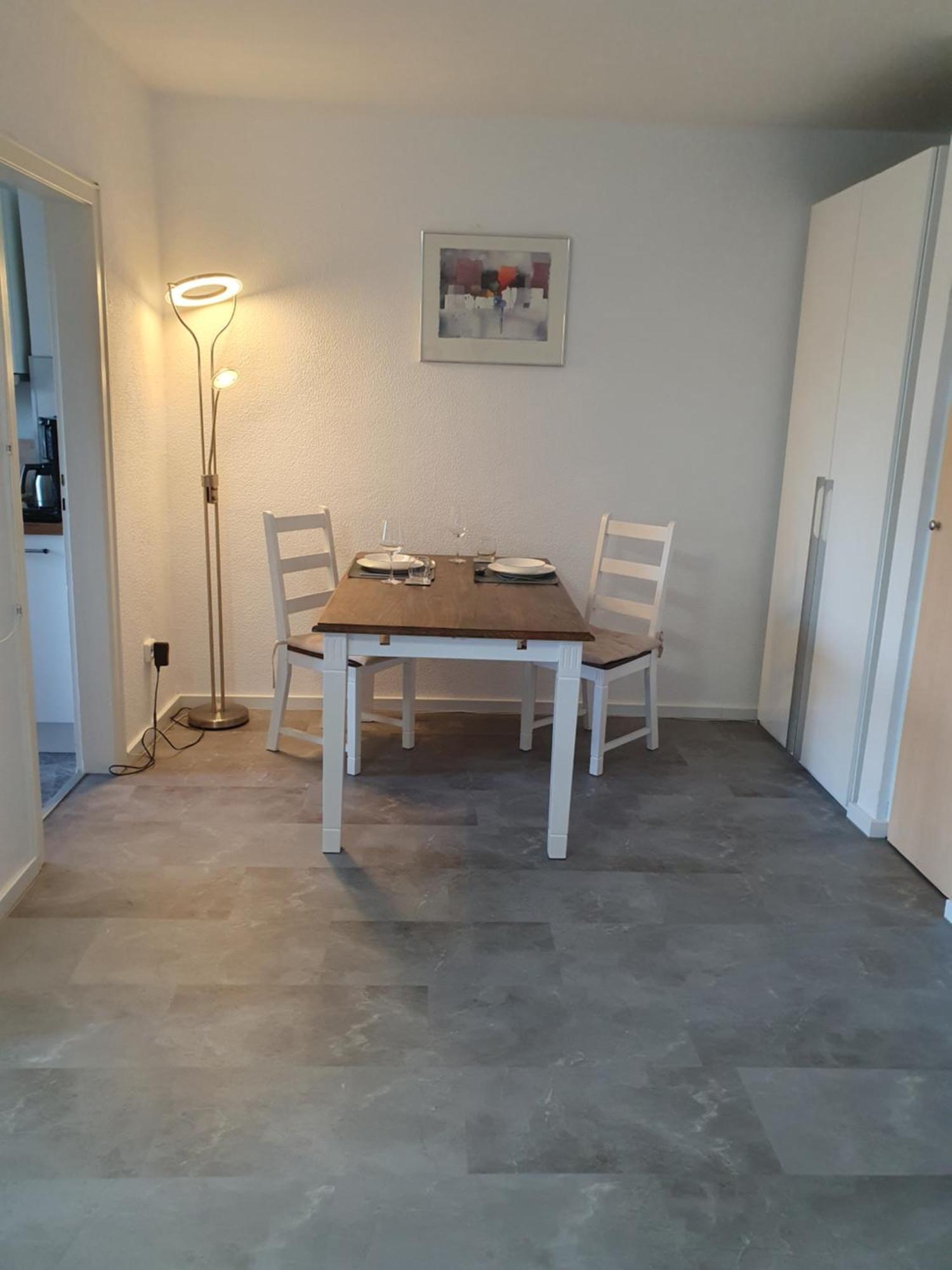 Apartment Am Park Duisbourg Extérieur photo